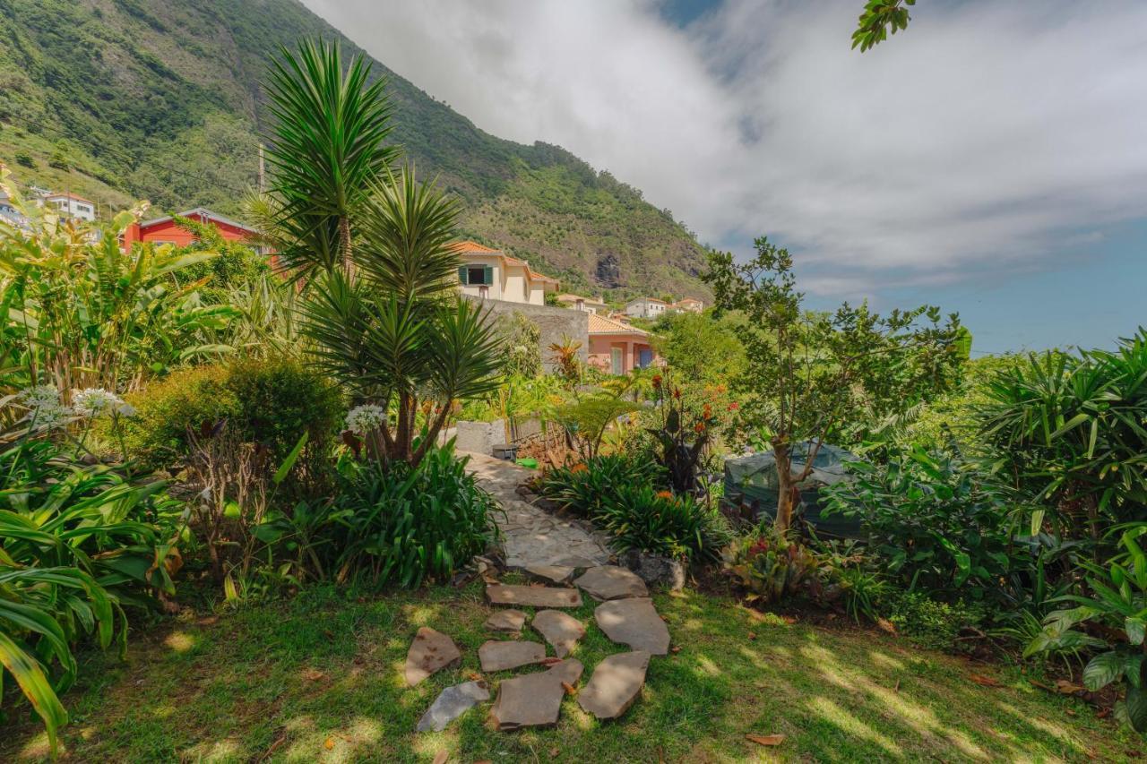 Madeira Surf Lodge São Vicente Exterior foto