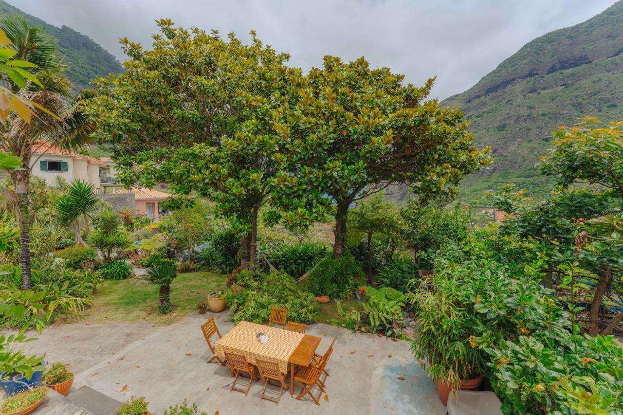 Madeira Surf Lodge São Vicente Exterior foto