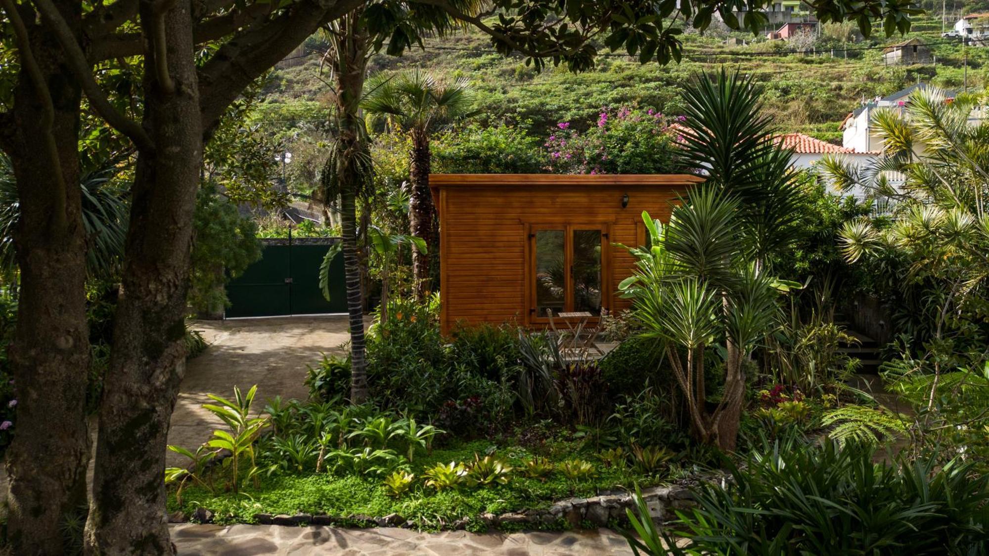 Madeira Surf Lodge São Vicente Exterior foto